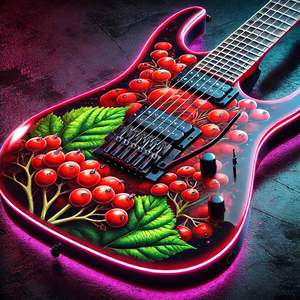 Калинка - малинка (Русский рок)