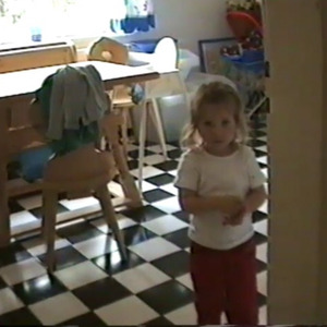 Kinder lieben ihre Eltern