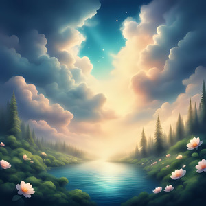 七月の空に響く希望のメロディー