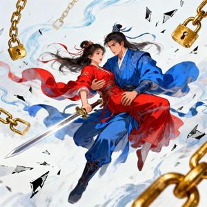 凡尘累（御剑诀）