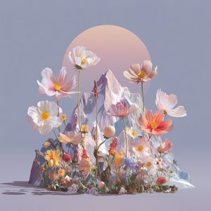 Pinewind Silence (Nature)