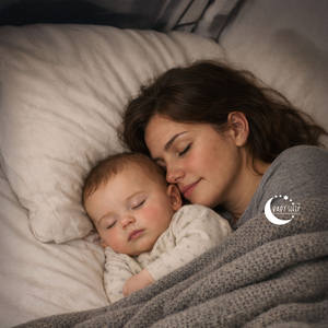 Wrapped in Mother’s Arms