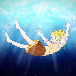 思念合而为一-想いよひとつになれ 中文版