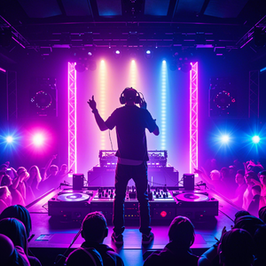 灵动健身疯狂夜晚舞曲