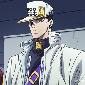 -ジヨジヨの奇妙な冒险『黄金の风』