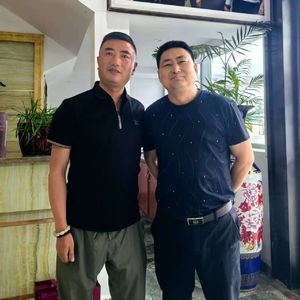 春天里的中国-沙明亮