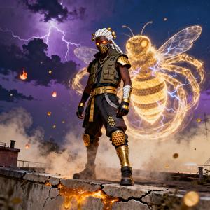 Killer Bee Rap