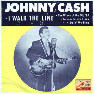 I Walk The Line