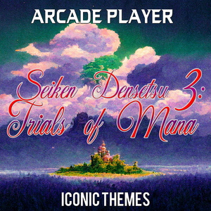 Powell (From "Seiken Densetsu 3, Trials of Mana")