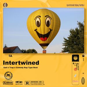 Gali x Trap x Comedy Rap Type Beat "Intertwined"