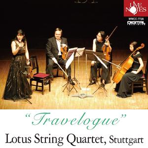 Ravel, String Quartet in F Major, II. Assez vif - Tres rythme