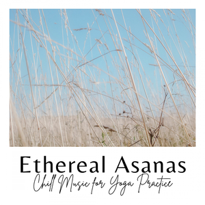 Suspended Ethereal Yoga Tranquility