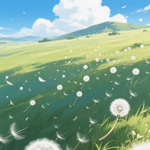 木桨划动的水乡