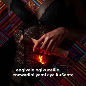 Engivele Ngikucelile Encwadini Yami Eya Kusanta