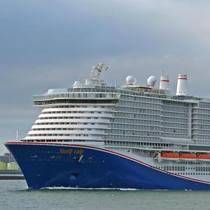 Carnival Mardi Gras Military Appreciation