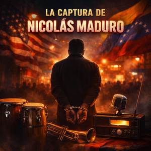 La Captura De Nicolas Maduro