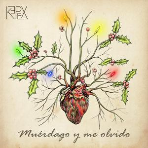 Muérdago y Me Olvido