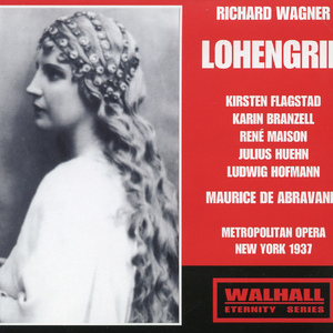 Lohengrin:Act III Scene 3: Tale of the Grail: In fernem Land, unnahbar euren Schritten …(Lohengrin, The King, Men, Women)