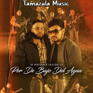 Por De Bajo Del Agua (feat. Jr Mafiah)