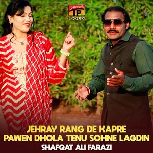Jehray Rang De Kapre Pawen Dhola Tenu Sohne Lagdin