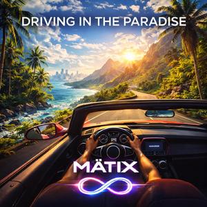 Driving in the Paradise