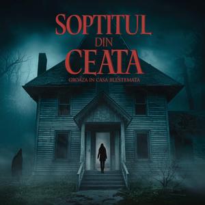ȘOPTITUL DIN CEAȚĂ: Groază în Casa Blestemată | Carte audio
