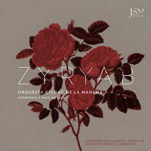 Zyryab (feat. Antonio Serrano)