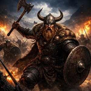Viking War