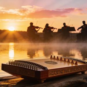 Gölgeli Akşam Akorları (Shadowed Evening Chords)