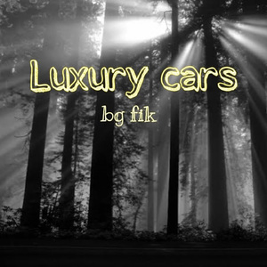 Luxury cars