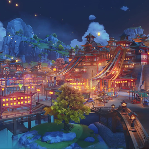 The Fading Stories (Qingce Night) 不再年轻的村庄（轻策夜间）