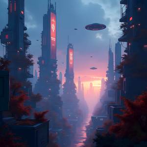 Streaming Dusk Loops