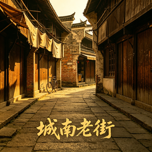 城南老街