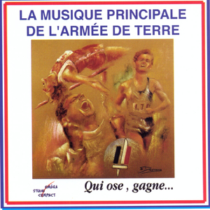 Marche du 3ème rpima (Être et durer)