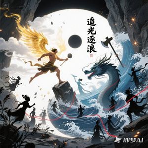 追光逐浪