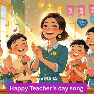 Happy Teacher's Day Song