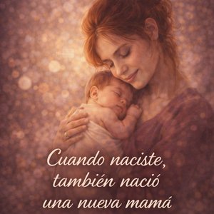 Cuando Naciste, También Nació una Nueva Mamá
