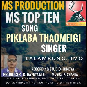 Piklaba thaomeigi. Lalambung. Imo song MS.