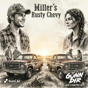 Miller’s Rusty Chevy