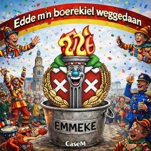 Edde m'n boerenkiel weggedaan