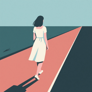The Girl Who Left Me Crying