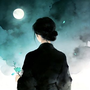 明月独我难照