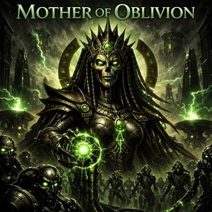 MOTHER OF OBLIVION — ANKH EM DUAT - Necron Warhammer 40k Fansong