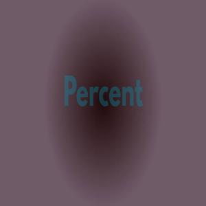 percent