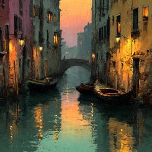 Dreams of Venice