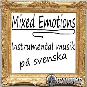 Lyckliga grå sparvar