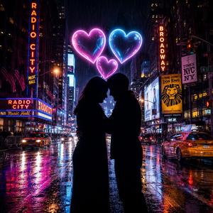 Neon Hearts Collide