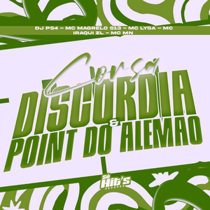 Corsa Discordia e Point do Alemão