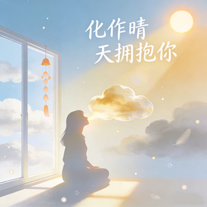 化作晴天拥抱你