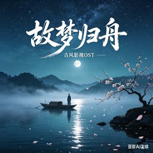 《古梦归舟》，影视原声带